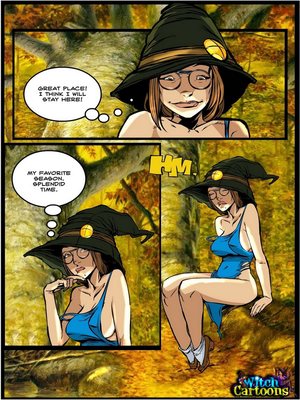 8muses Porncomics Witch Cartoons – Witch 1-25 image 04 