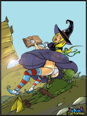 8muses Porncomics Witch Cartoons – Witch 1-25 image 21 