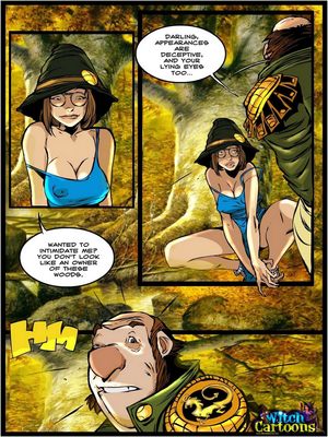 8muses Porncomics Witch Cartoons – Witch 1-25 image 25 