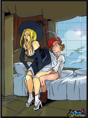 8muses Porncomics Witch Cartoons – Witch 1-25 image 49 
