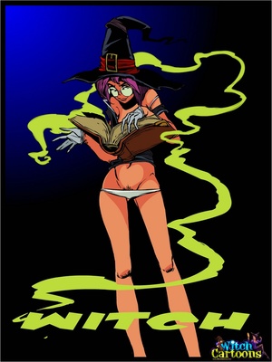 WitchCartoons- Witch 20 8muses Adult Comics
