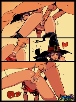 8muses Adult Comics WitchCartoons- Witch 20 image 16 