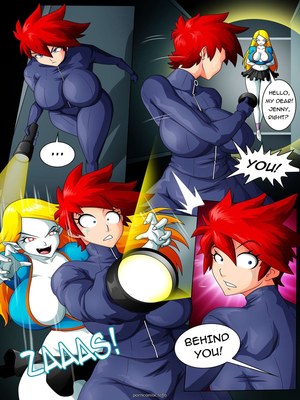8muses Hentai-Manga Witchking00 – School Hunting image 08 