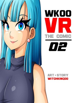 8muses Hentai-Manga Witchking00- VR The Comic 2 image 01 