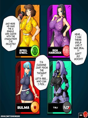 8muses Hentai-Manga Witchking00- VR The Comic 2 image 05 