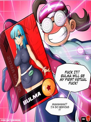 8muses Hentai-Manga Witchking00- VR The Comic 2 image 07 