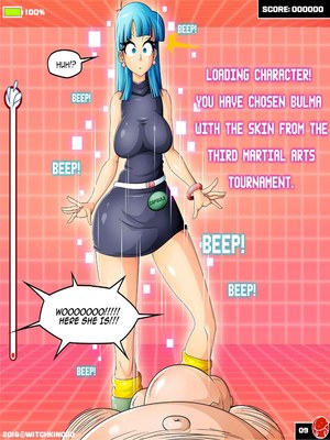 8muses Hentai-Manga Witchking00- VR The Comic 2 image 10 