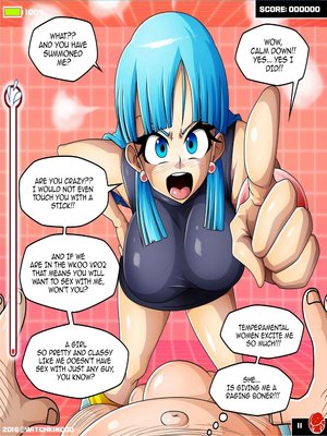 8muses Hentai-Manga Witchking00- VR The Comic 2 image 12 