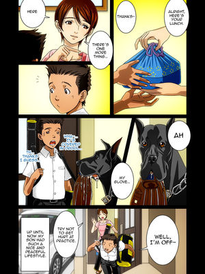 8muses Hentai-Manga Wonderful Life- Hentai image 10 