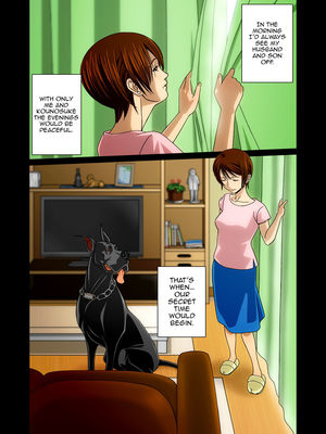 8muses Hentai-Manga Wonderful Life- Hentai image 14 