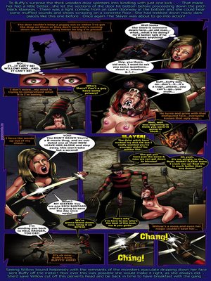 8muses Adult Comics World Of Smudge- Buffy image 02 