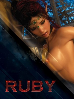 8muses 3D Porn Comics X3Z- Ruby, Lorelei, Syndory and Lara image 01 