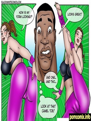 8muses Interracial Comics Xtreme Fitness 2 image 03 