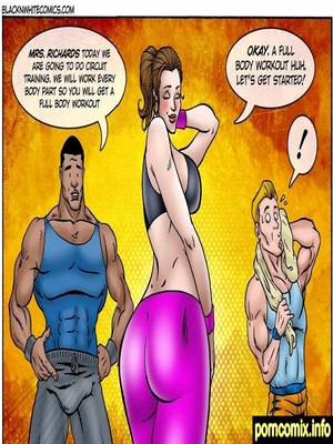 8muses Interracial Comics Xtreme Fitness 2 image 04 