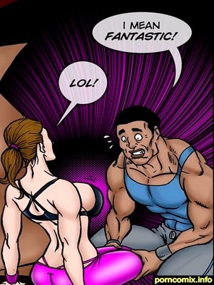8muses Interracial Comics Xtreme Fitness 2 image 07 