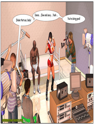 8muses Interracial Comics XXX Wife- Interracial image 04 
