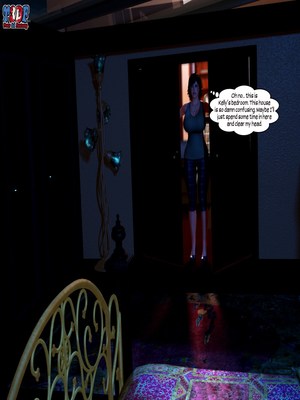 8muses Y3DF Comics Y3DF- Busted & Caught 2 image 34 