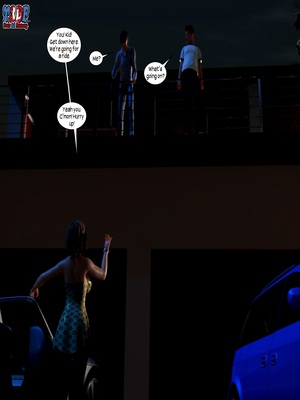 8muses Y3DF Comics Y3DF- Busted & Caught 2 image 74 