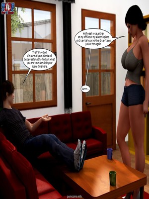 8muses Y3DF Comics Y3df- Busted & Caught image 31 