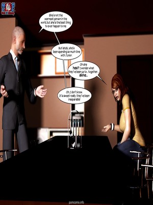 8muses Y3DF Comics Y3df- Busted & Caught image 62 