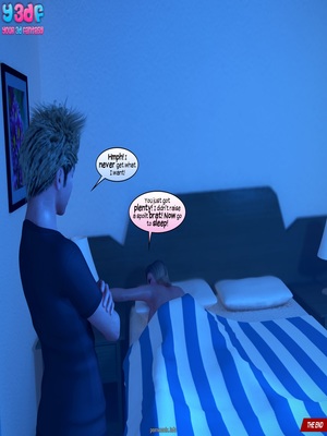 8muses Y3DF Comics Y3DF- One Night Stand image 61 