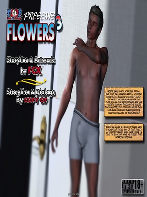 Y3DF- The Flowers 3 8muses Y3DF Comics