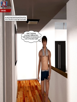 8muses Y3DF Comics Y3DF- Workout image 06 