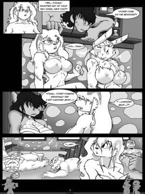 8muses Furry Comics [Yawg] The Legend Of Jenny And Renamon 2 image 04 
