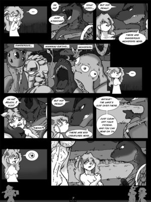 8muses Furry Comics [Yawg] The Legend Of Jenny And Renamon 2 image 08 