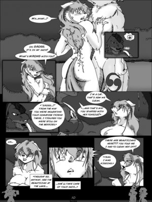 8muses Furry Comics [Yawg] The Legend Of Jenny And Renamon 2 image 11 