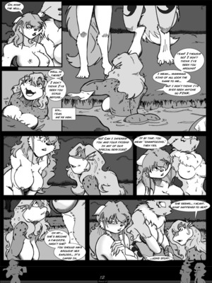 8muses Furry Comics [Yawg] The Legend Of Jenny And Renamon 2 image 13 