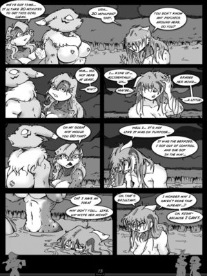 8muses Furry Comics [Yawg] The Legend Of Jenny And Renamon 2 image 14 