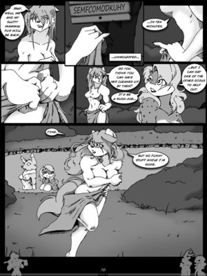 8muses Furry Comics [Yawg] The Legend Of Jenny And Renamon 2 image 17 