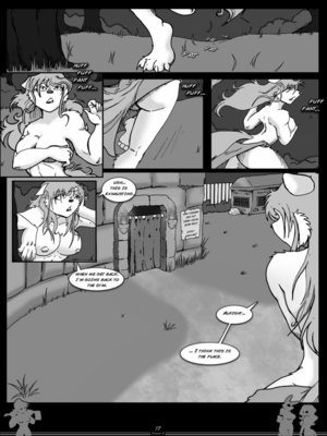 8muses Furry Comics [Yawg] The Legend Of Jenny And Renamon 2 image 18 