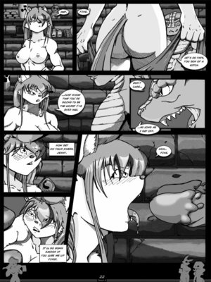 8muses Furry Comics [Yawg] The Legend Of Jenny And Renamon 2 image 23 