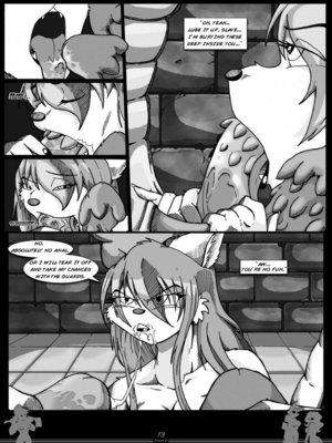 8muses Furry Comics [Yawg] The Legend Of Jenny And Renamon 2 image 24 