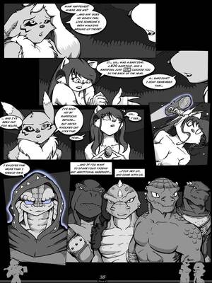 8muses Furry Comics [Yawg] The Legend Of Jenny And Renamon 2 image 39 