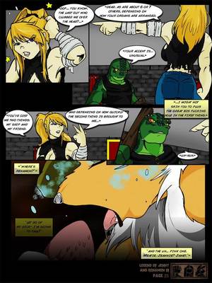 8muses Furry Comics [Yawg] The Legend Of Jenny And Renamon 3 image 36 