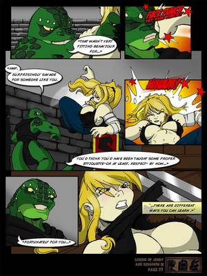 8muses Furry Comics [Yawg] The Legend Of Jenny And Renamon 3 image 40 