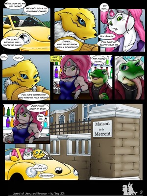 8muses Furry Comics [Yawg] The Legend Of Jenny And Renamon image 29 