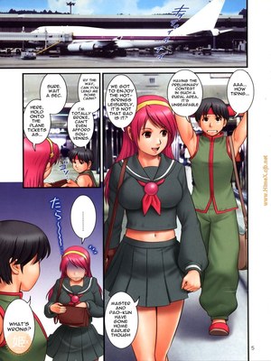 8muses Hentai-Manga Yuri and Friends Full Color 9 image 02 