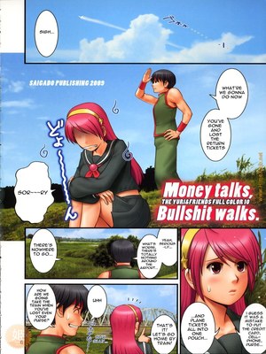 8muses Hentai-Manga Yuri and Friends Full Color 9 image 03 