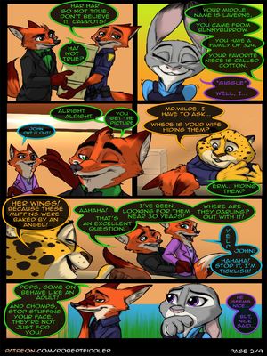 8muses Furry Comics Zootopia- It Should Have Been Me [Robertfiddler] image 02 