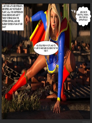 8muses 3D Porn Comics Zuleyka – Ultragirl Vs Futakitty- Affect3D image 06 