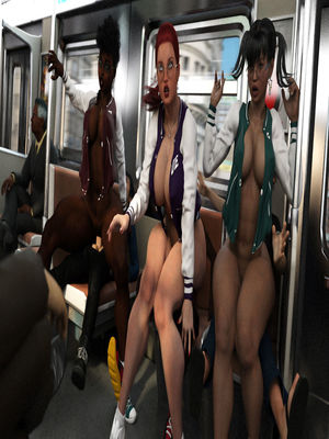8muses 3D Porn Comics zz2tommy- Ho Train image 19 