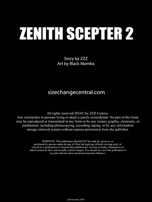 8muses Porncomics ZZZ – Zenith Scepter – Part 2 image 02 
