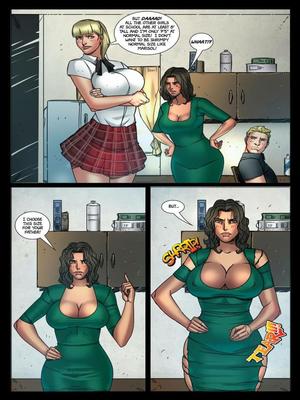 8muses Adult Comics ZZZ- AGW The Family image 04 