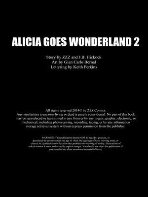 8muses Porncomics ZZZ- Alicia Goes Wonderland 2 image 02 