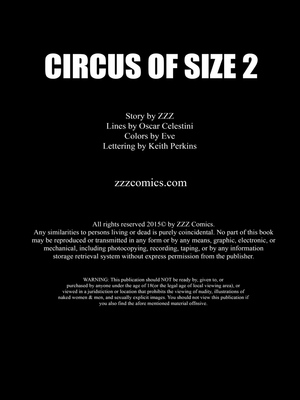 8muses Porncomics ZZZ-Circus of Size 2 image 02 