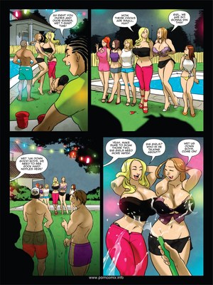 8muses Porncomics ZZZ- Claire and Diana- Take Big Apple image 07 